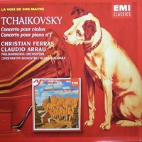 EMI Classics : Arrau - Tchaikovsky Concerto No. 1